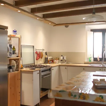 Alloggi Degli Artisti B&B Case Selva Grande