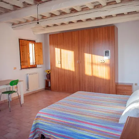 B&B Alloggi Degli Artisti Case Selva Grande