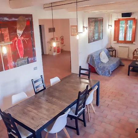 Alloggi Degli Artisti 3* Case Selva Grande