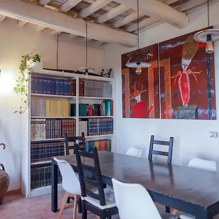 B&B Alloggi Degli Artisti Case Selva Grande