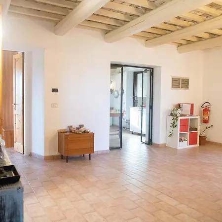 Alloggi Degli Artisti 3* Case Selva Grande